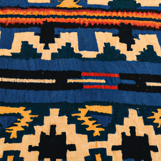 how to refresh area rugs