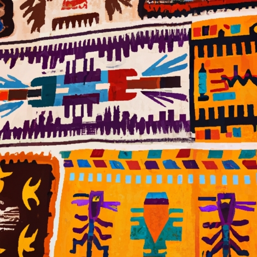 how to wash area rugs at home