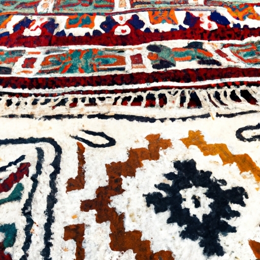 where should area rugs be placed